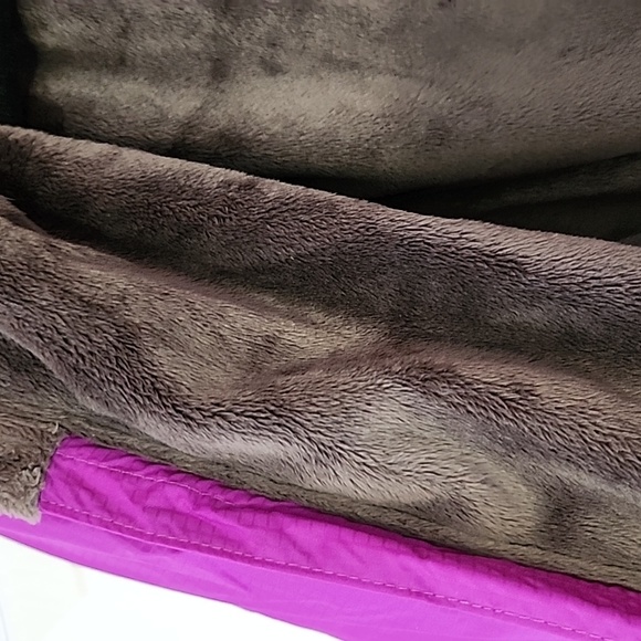 The North Face Warm Storm Rain Jacket, sz Med - Picture 3 of 4